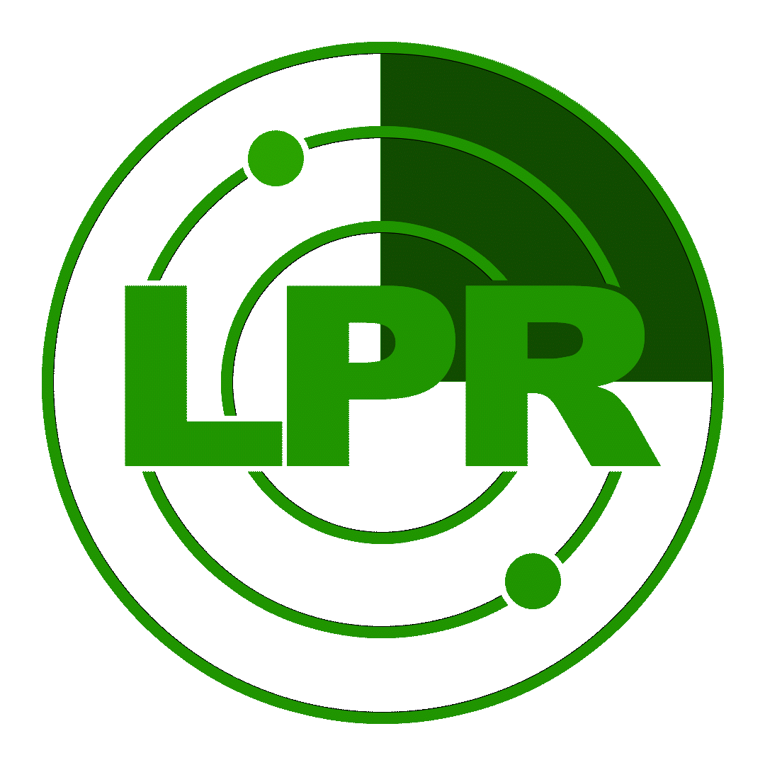 Lost Pet Radar logo animation